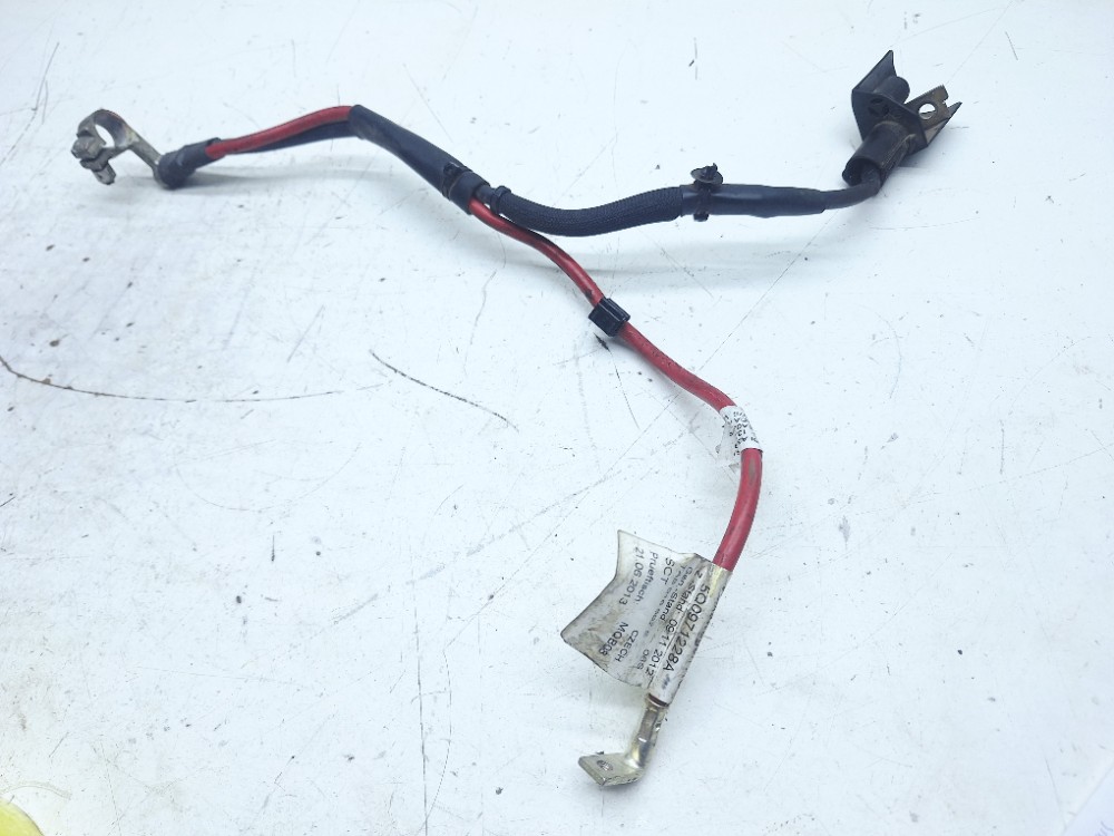 Cabo Positivo Bateria Audi A3 Tfsi 1.8 2014 5q0971228a