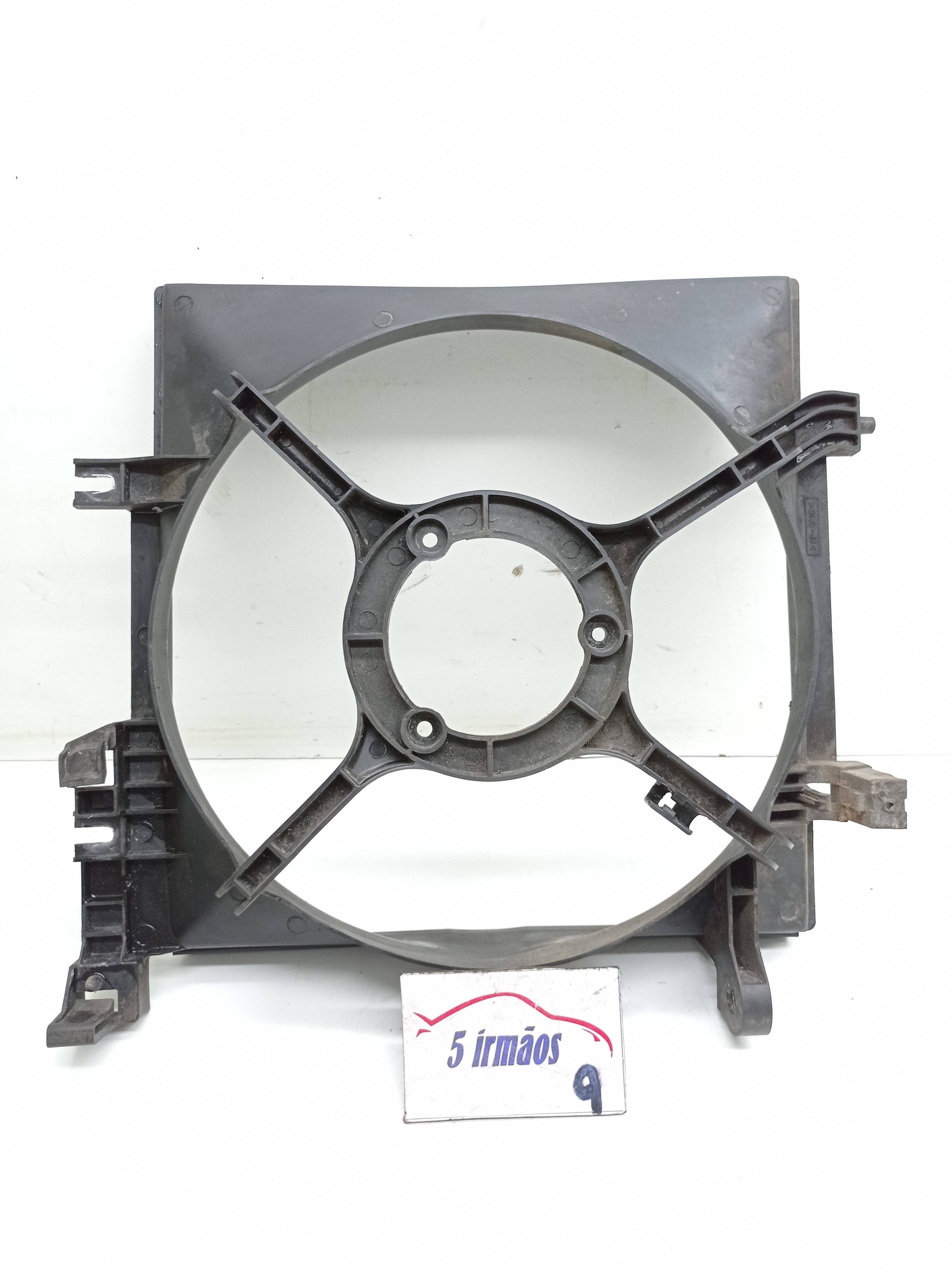 Defletor Direito Radiador Subaru Impreza 2.0 2008 / 2009
