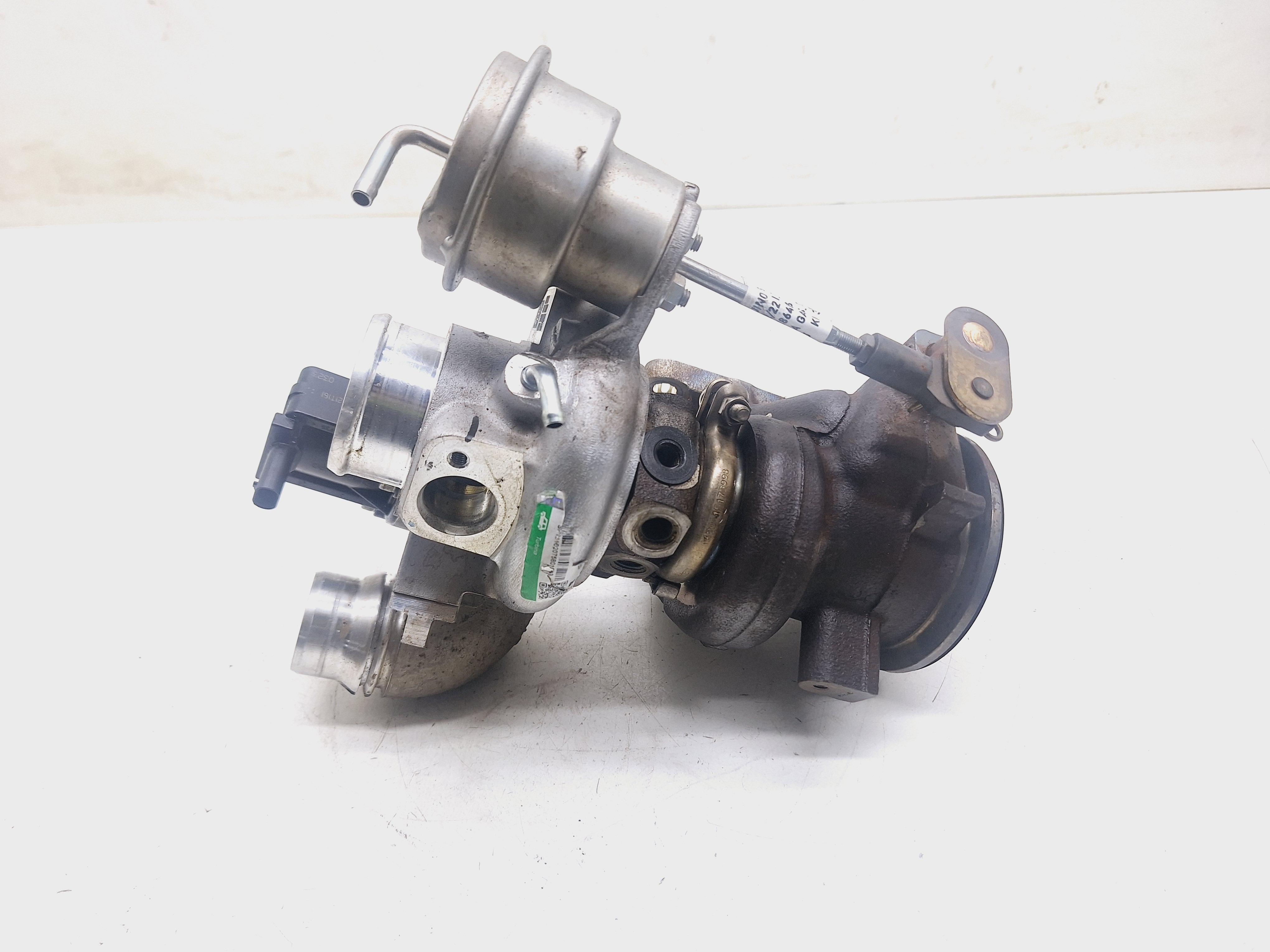 Turbina Equinox Rs 1.5 Turbo 2022 Nº12699230 36.226km