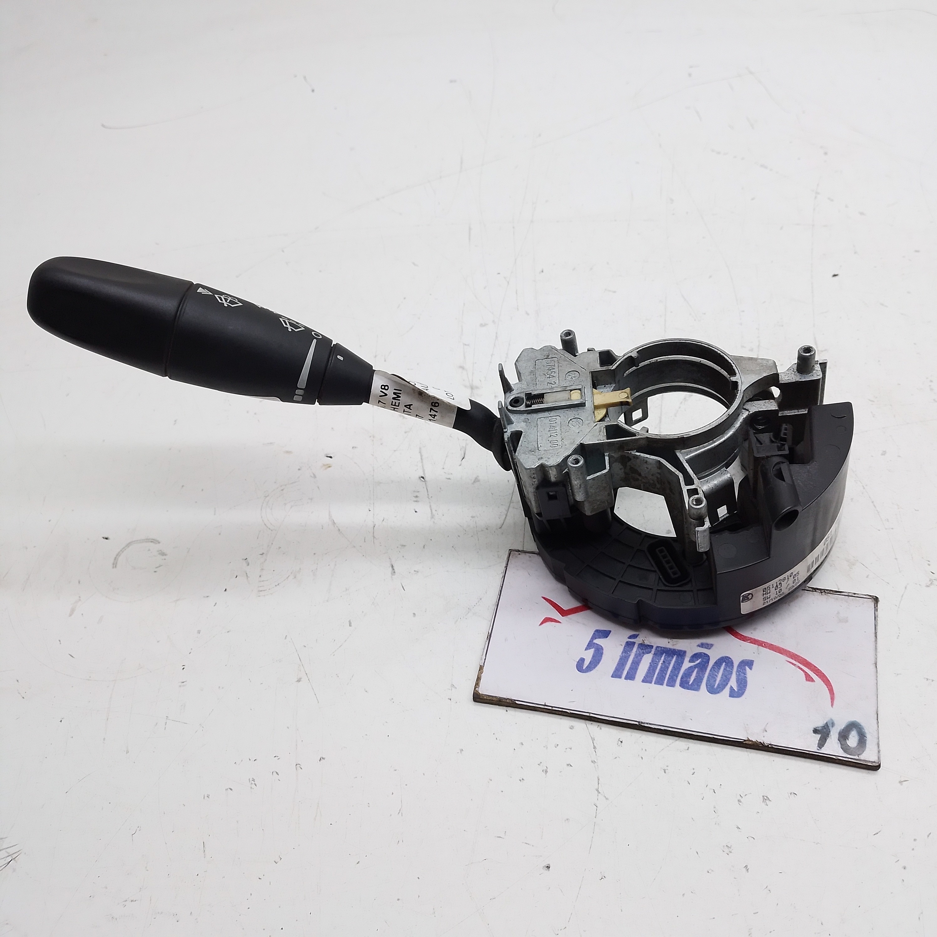 Comando Chave Seta / Limpador Chrysler 300c 5.7 V8 2005