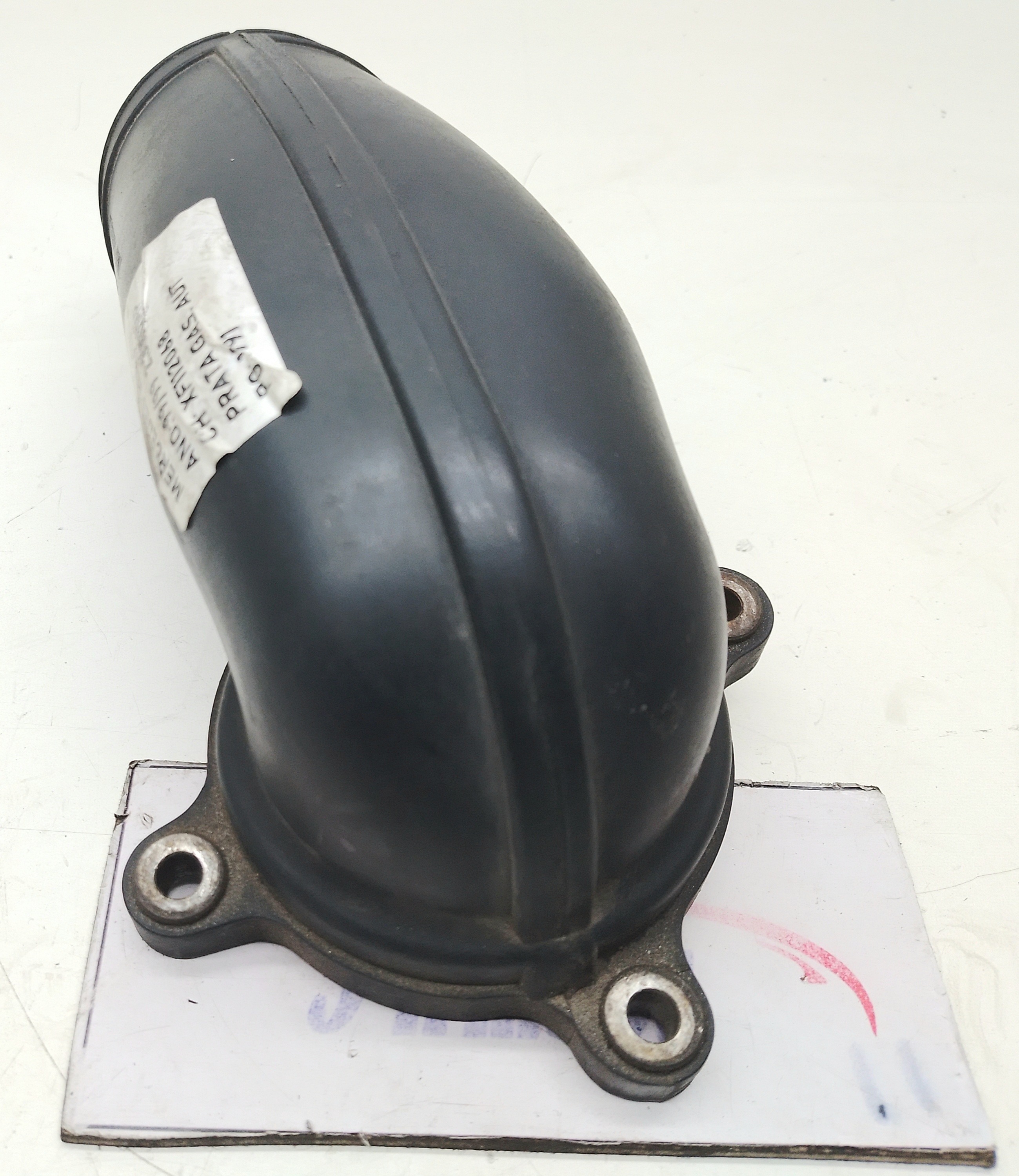Mangueira Intercooler Mercedes Slk230 2.3 1999 A1111410604 Preto