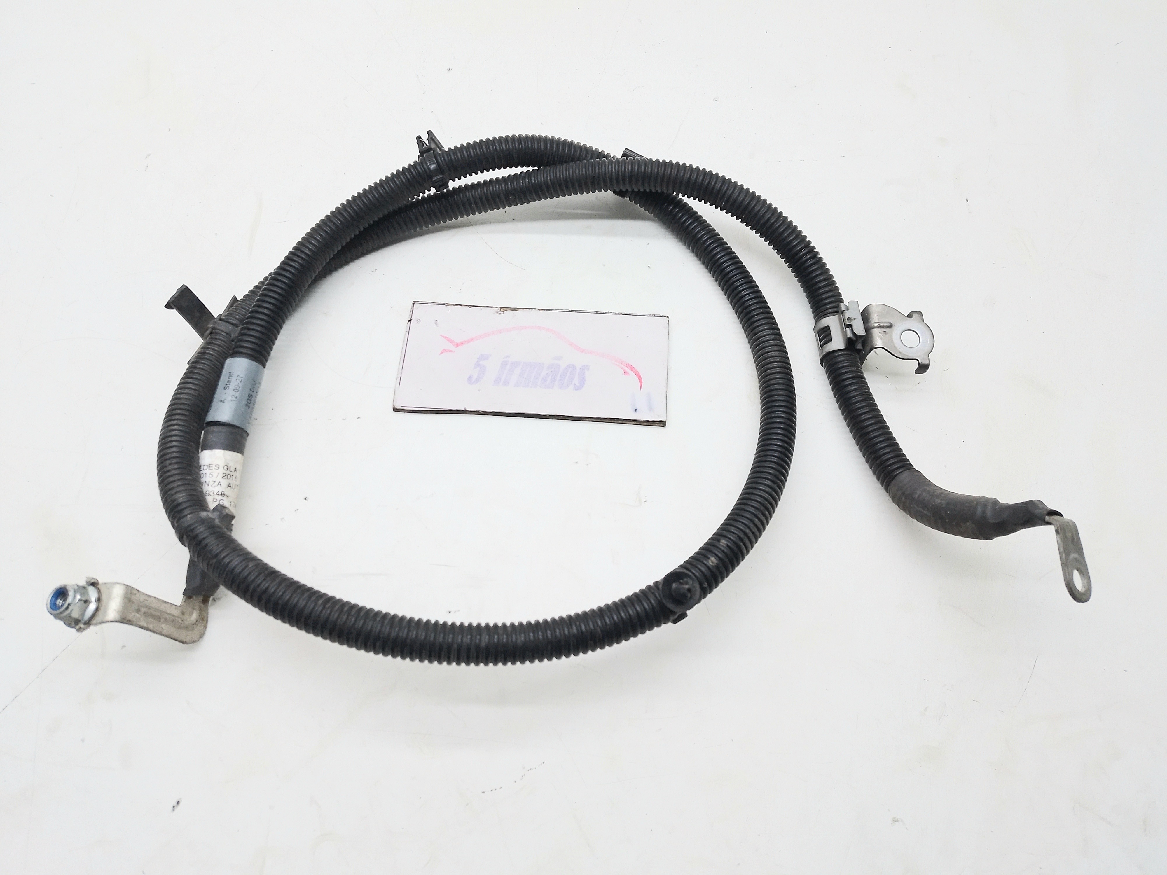 Chicote Positivo Alternador Mb Gla 1.6 2015 2465400508