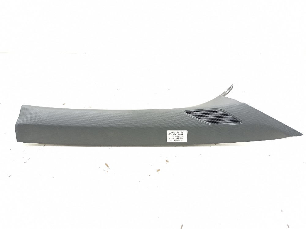 Acabamento Coluna Direita Vw Tcross Tsi 1.0 2023 2024