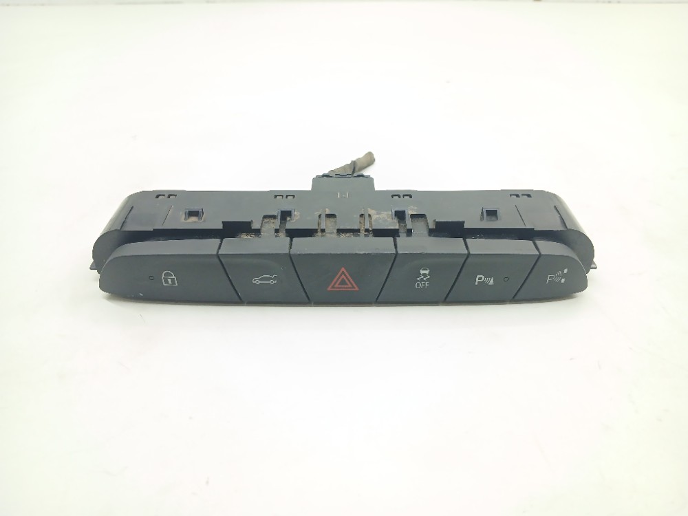 Botão Pisca Alerta Gm Onix 1.0 Turbo 2019 2020 26236711