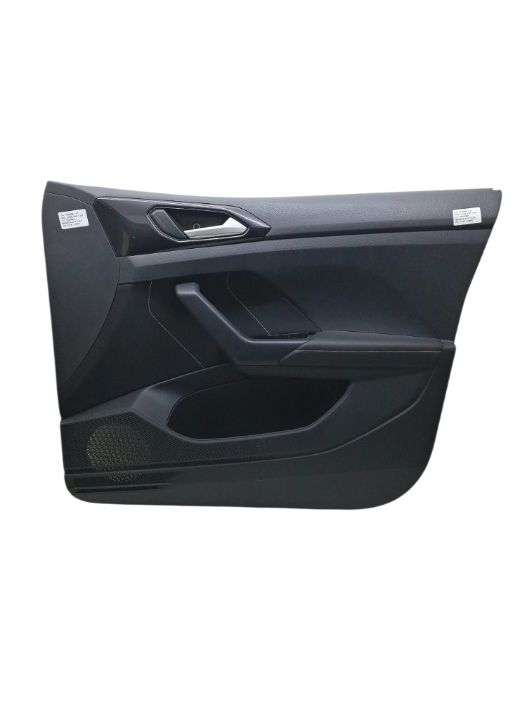 Forro Porta Dianteira Direito Vw Tcross Tsi 1.4 2024 2025