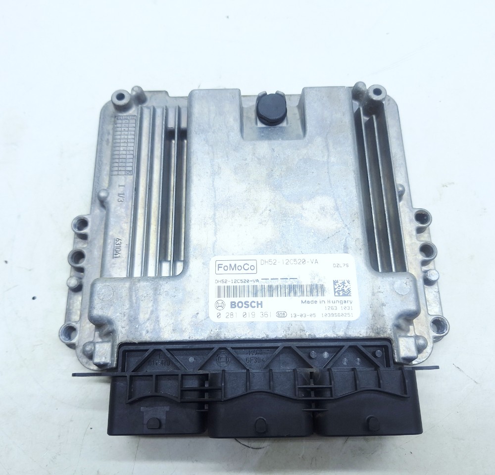 Módulo Injeção Freelander 2 2.2 2013 Dh5212c520va