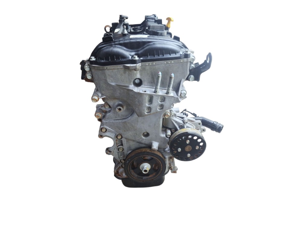 Motor Parcial Ix35 Flex 2.0 Automático 2013