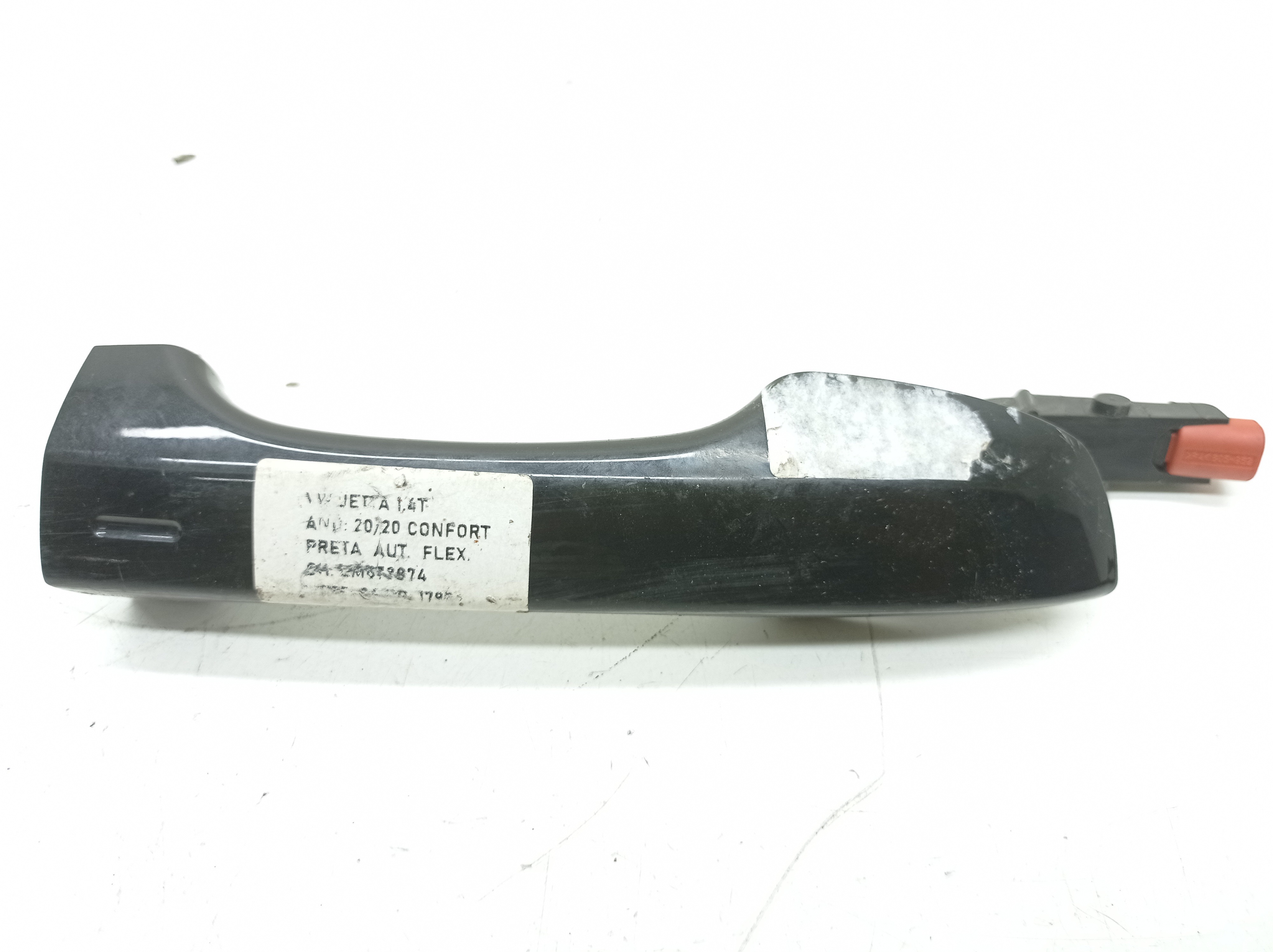 Maçaneta Externa Dianteira Esquerda Vw Jetta 1.4 2020 Dianteira