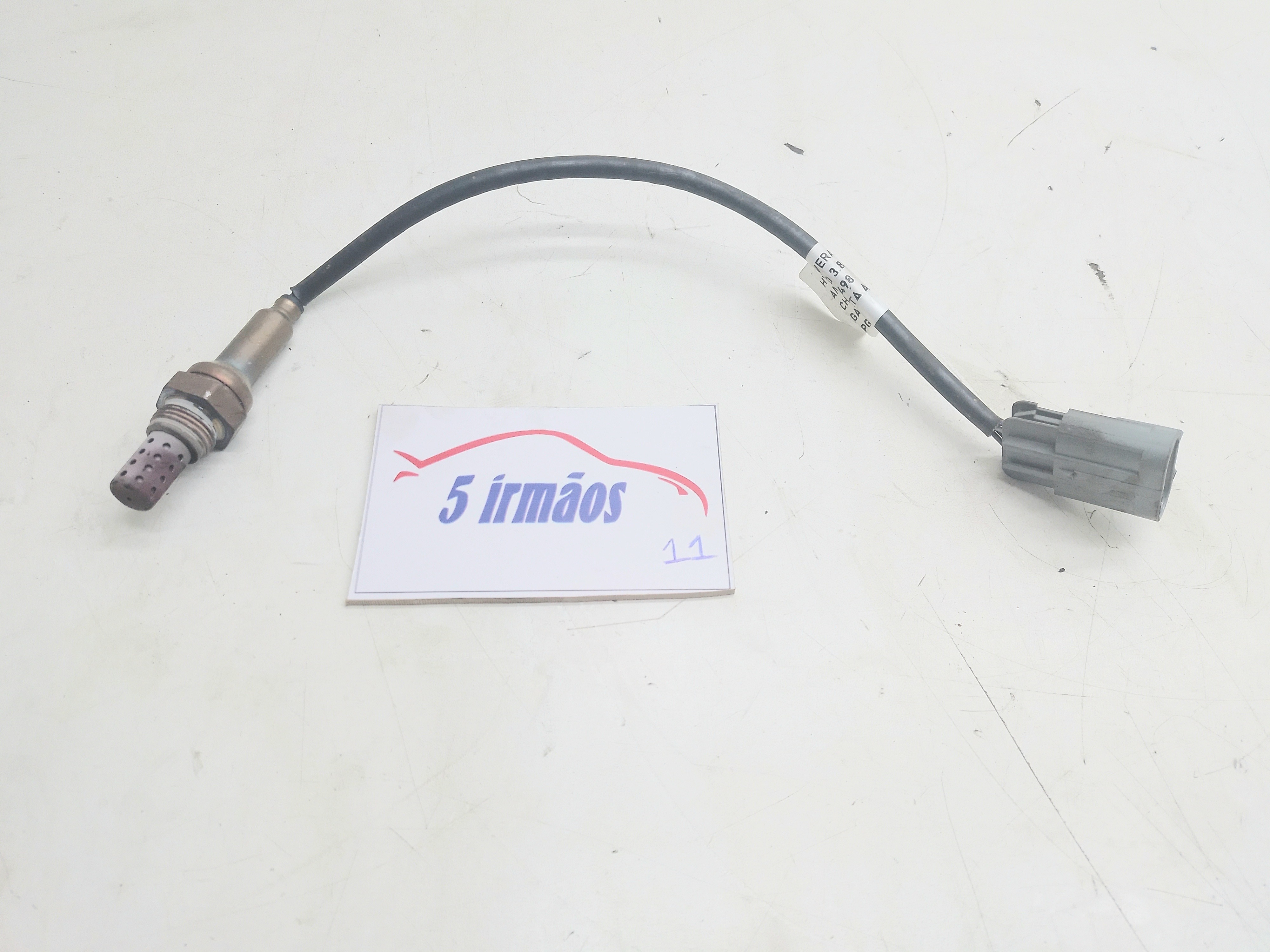 Sonda Lambda Hyundai Veracruz V6 3.8 2009 2010 Nº392103c300