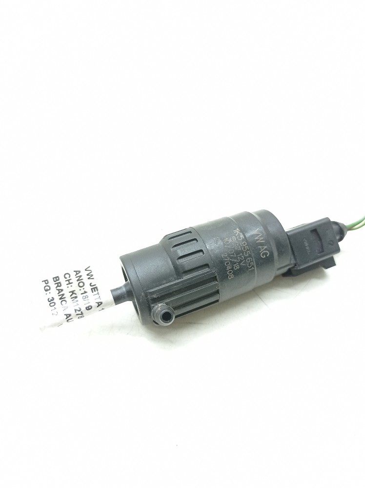 Motor Esguicho Parabrisa Vw Jetta Tsi 1.4 2018 2019