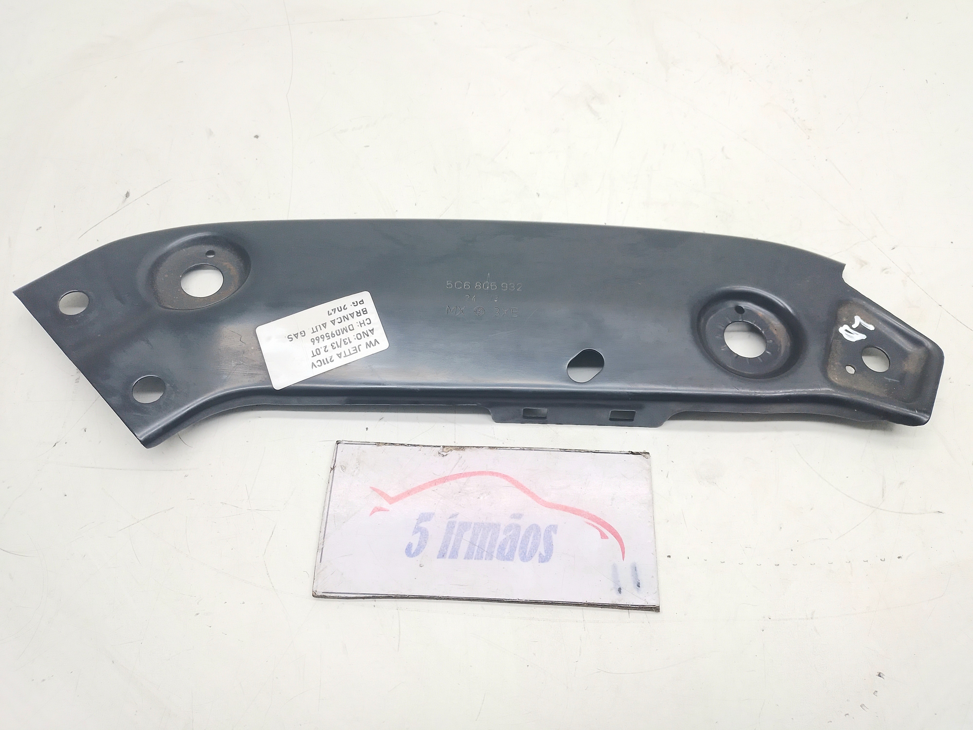 Suporte Farol Direito Vw Jetta Tsi 2.0 2013 5c6805932