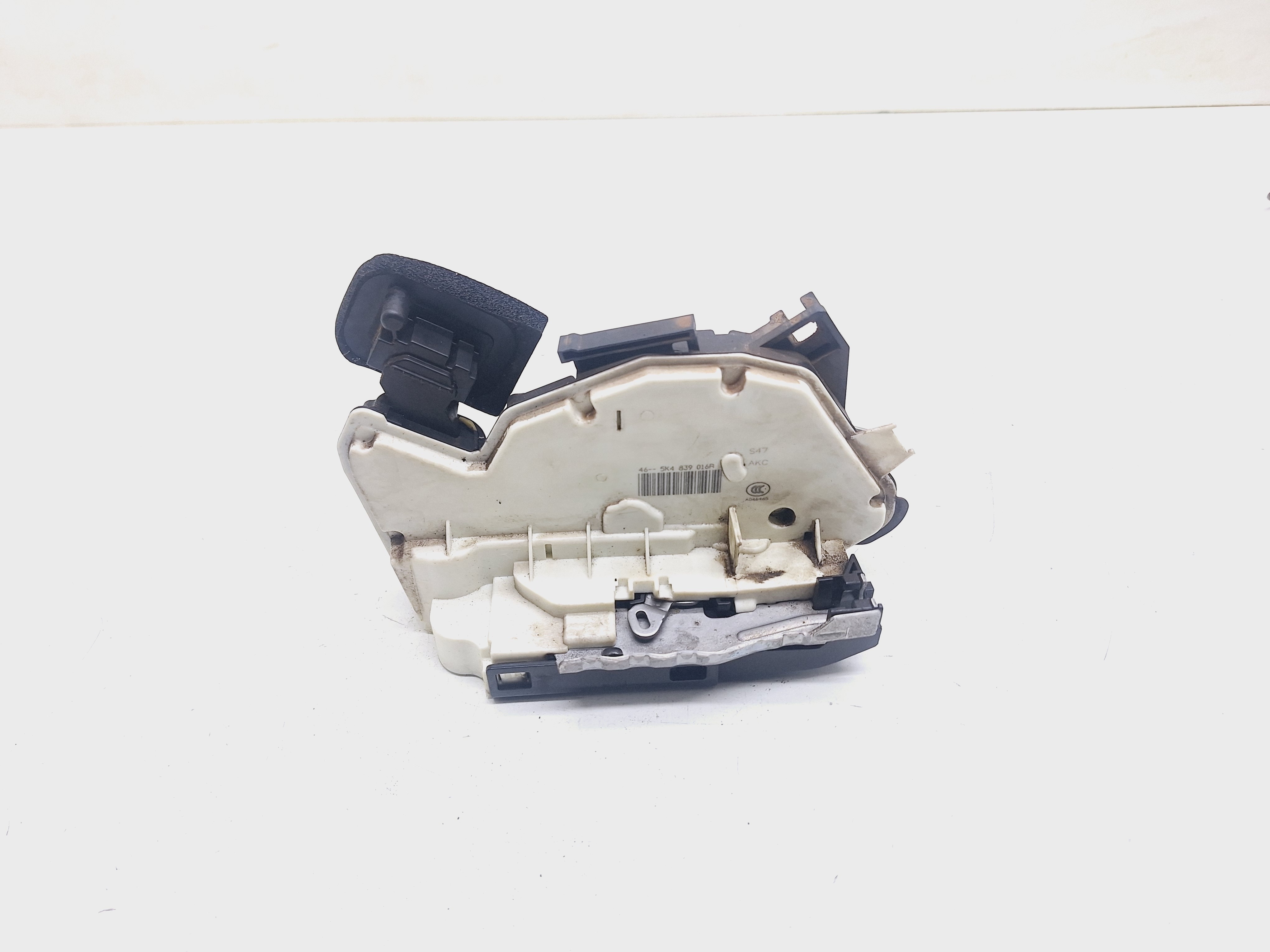 Fechadura Porta Traseira Direita Vw Golf Gti 2.0 2014