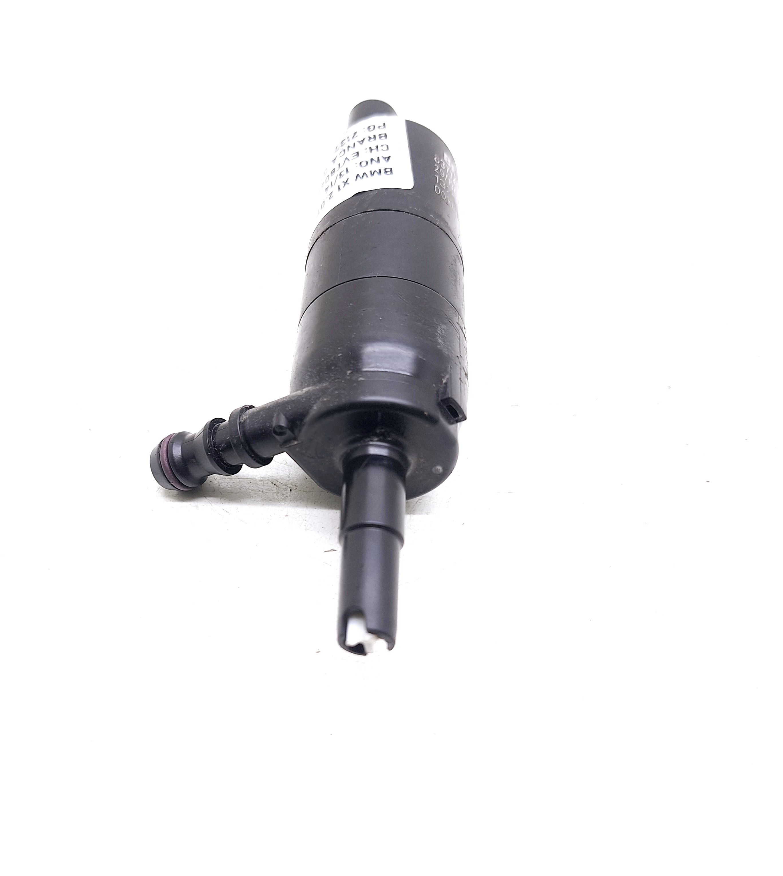 Motor Esguicho Farol Bmw X1 2.0 Turbo 2014 Nº837743004