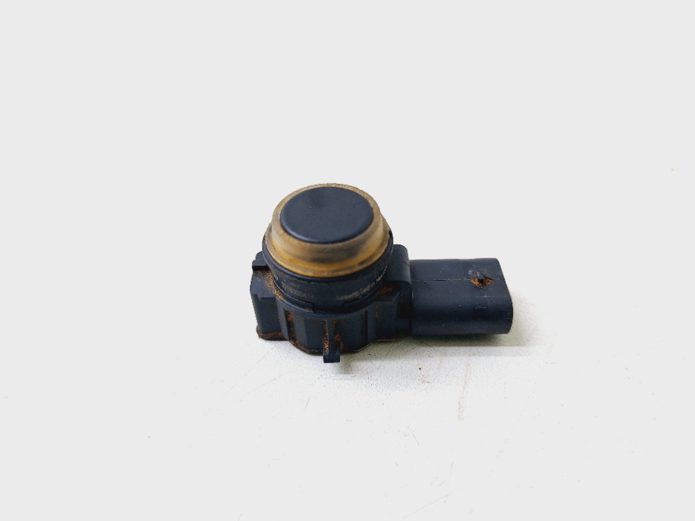 Sensor Estacionamento Traseiro Fiat Toro 2.0 2022 0609610010 Preto