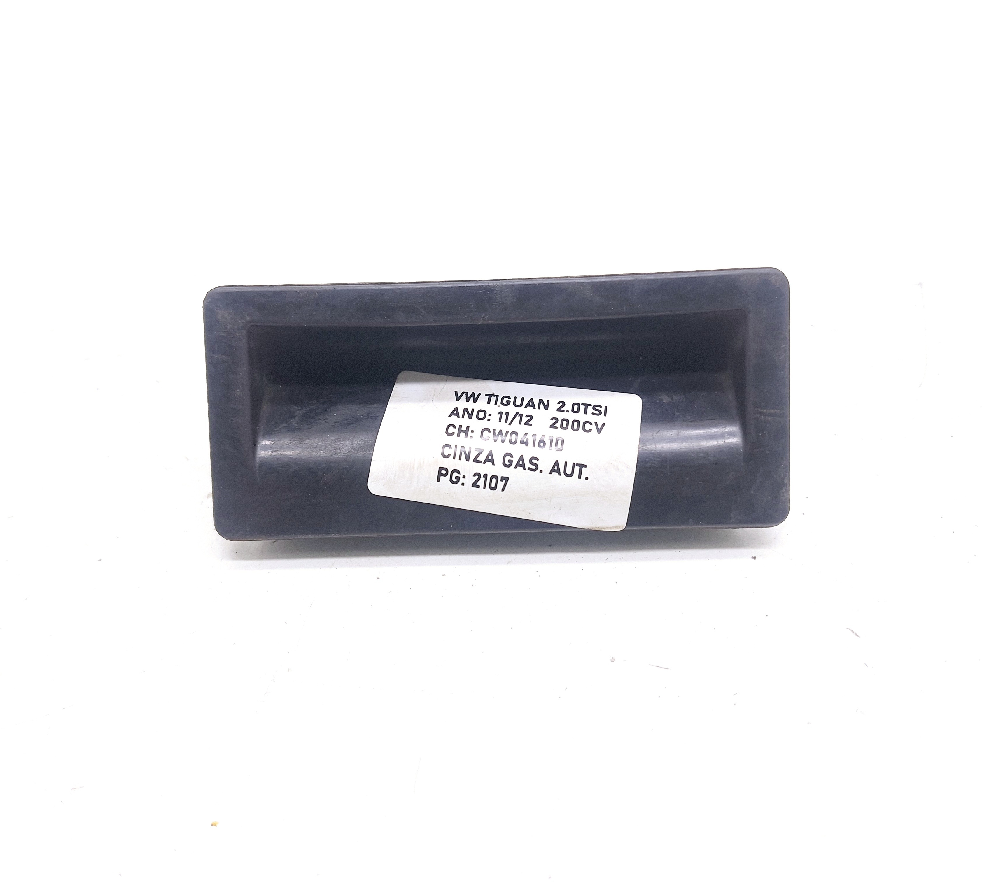 Maçaneta Externa Traseira Porta Malas Vw Tiguan Tsi 2.0 2015