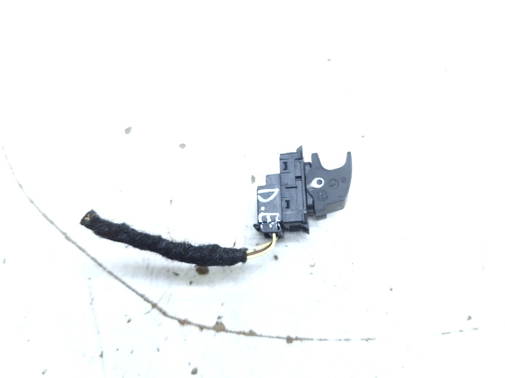 Comando Vidro Traseiro Esquerdo Vw Golf 1.4t 2015