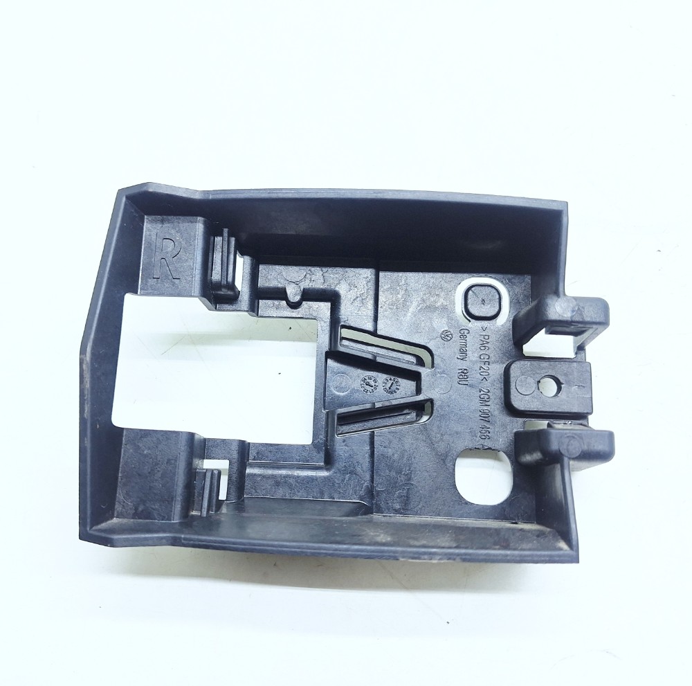 Suporte Modulo Acc Radar Vw Tcross Tsi 1.4 2026 2gm907456a
