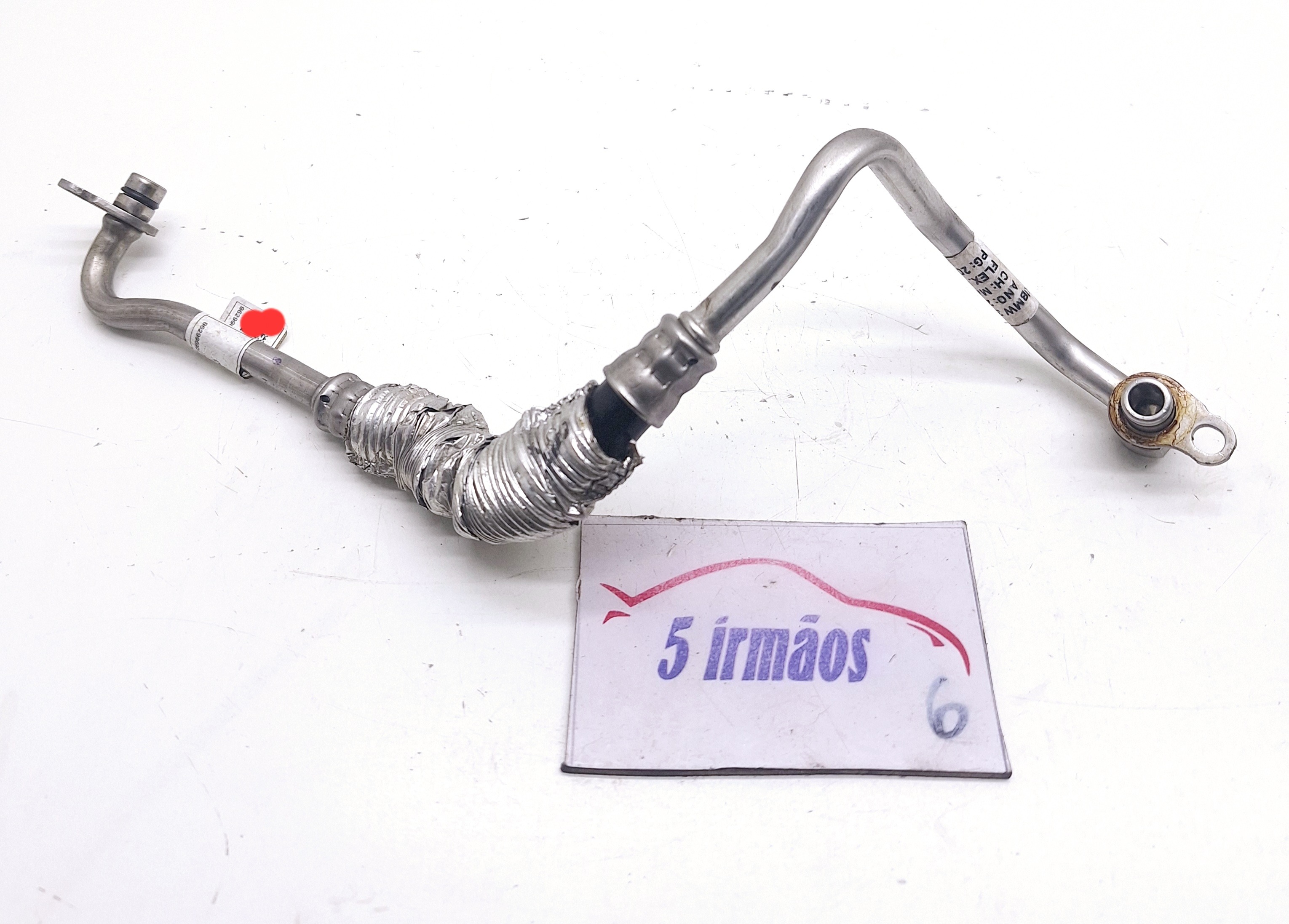 Mangueira Turbina Bmw 320i 2.0 Turbo  2020/ 2021