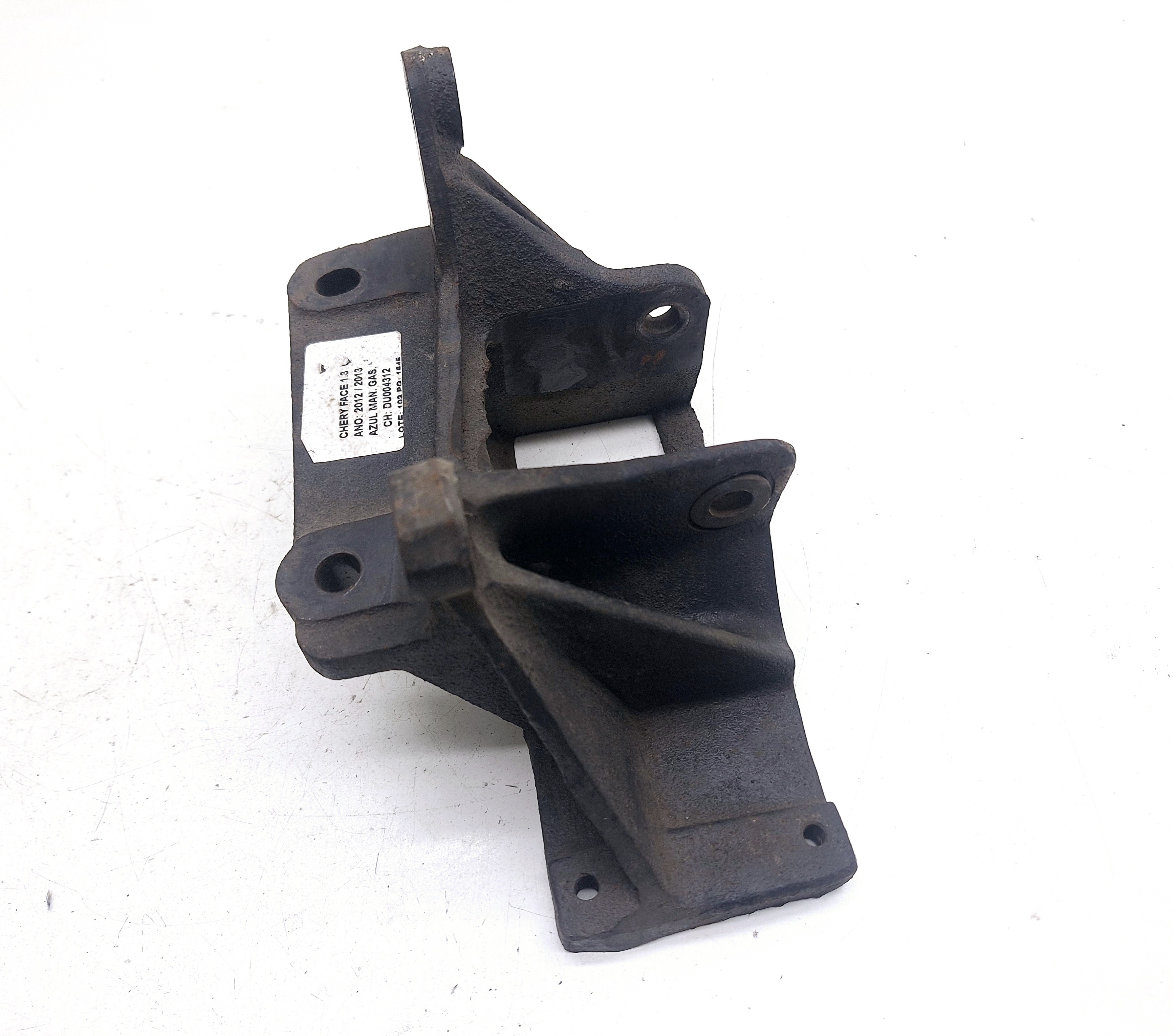 Suporte Coxim Câmbio Chery Face 1.3 2013 Nºs121001211