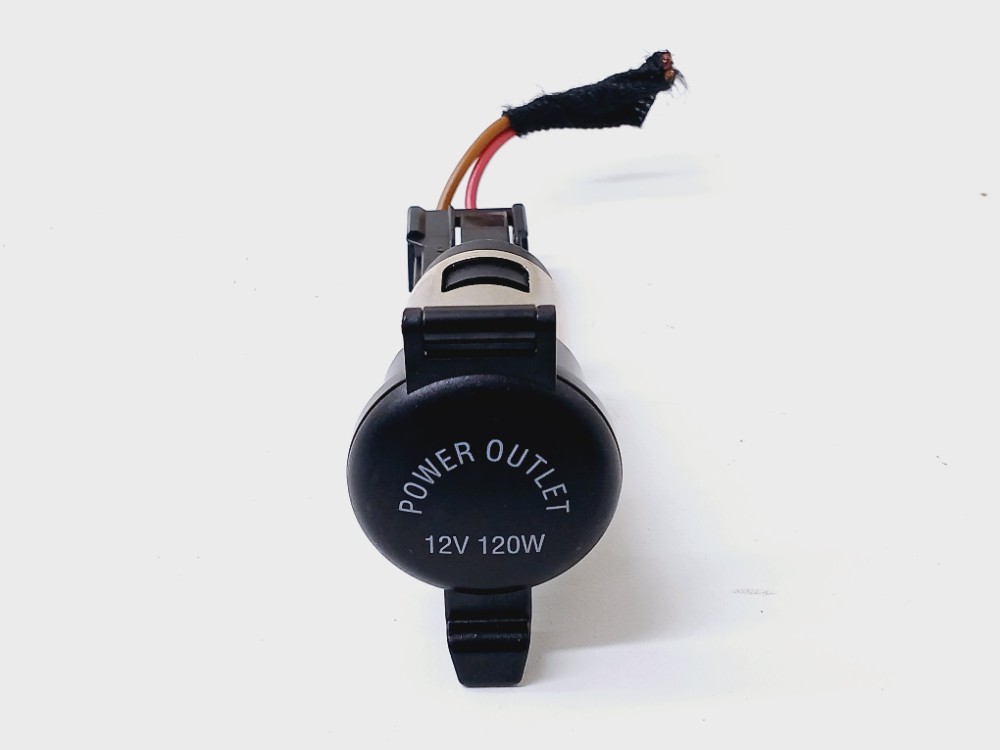 Tomada 12v Chery Tiggo 7 1.5 2024 2025 3730010ca