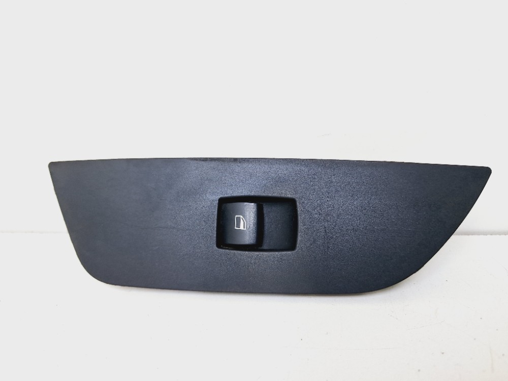 Botão Vidro Traseiro Esquerdo Bmw X1 3.0 2010 6935534