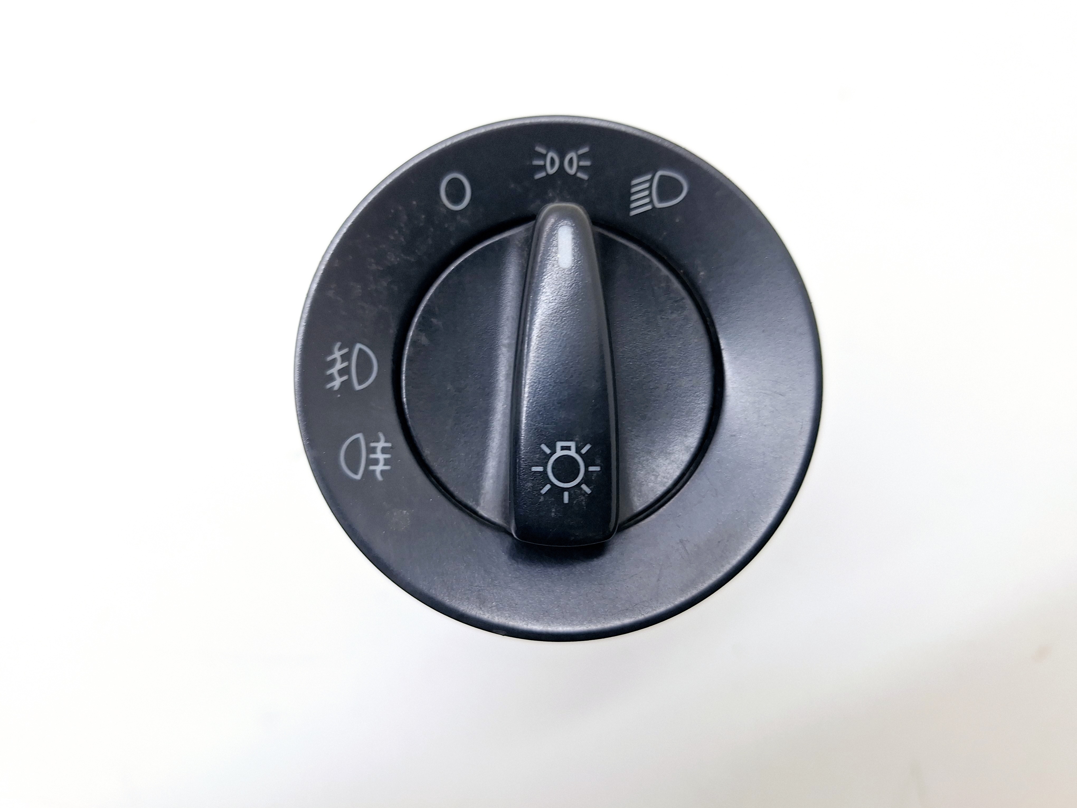 Comando Farol Volkswagen Golf 2.0 2009