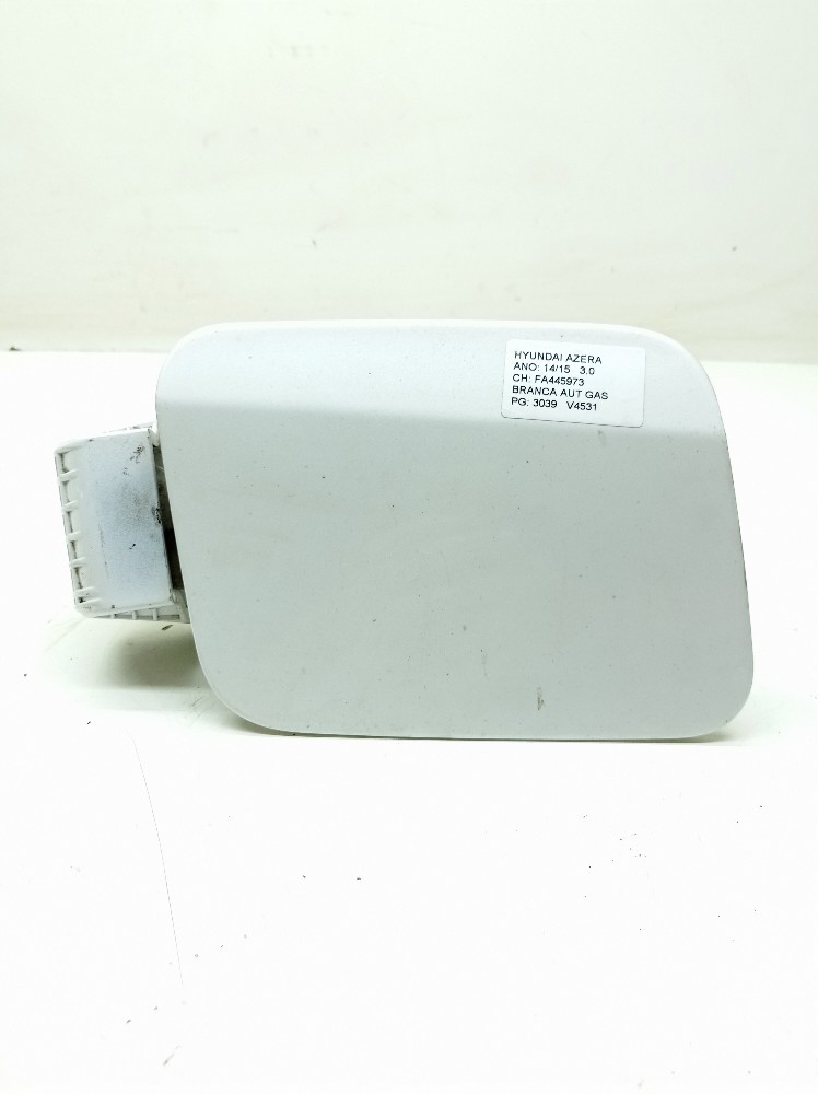 Portinhola Tanque Combustível Azera 3.0 2014 2015 695103v000 Branco 2015