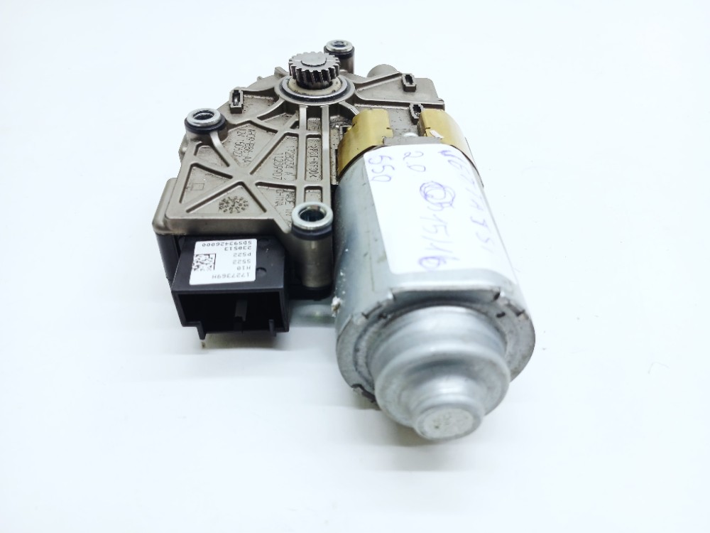 Motor Teto Solar Volkswagen Jetta Tsi 2.0 2016 5k0959591