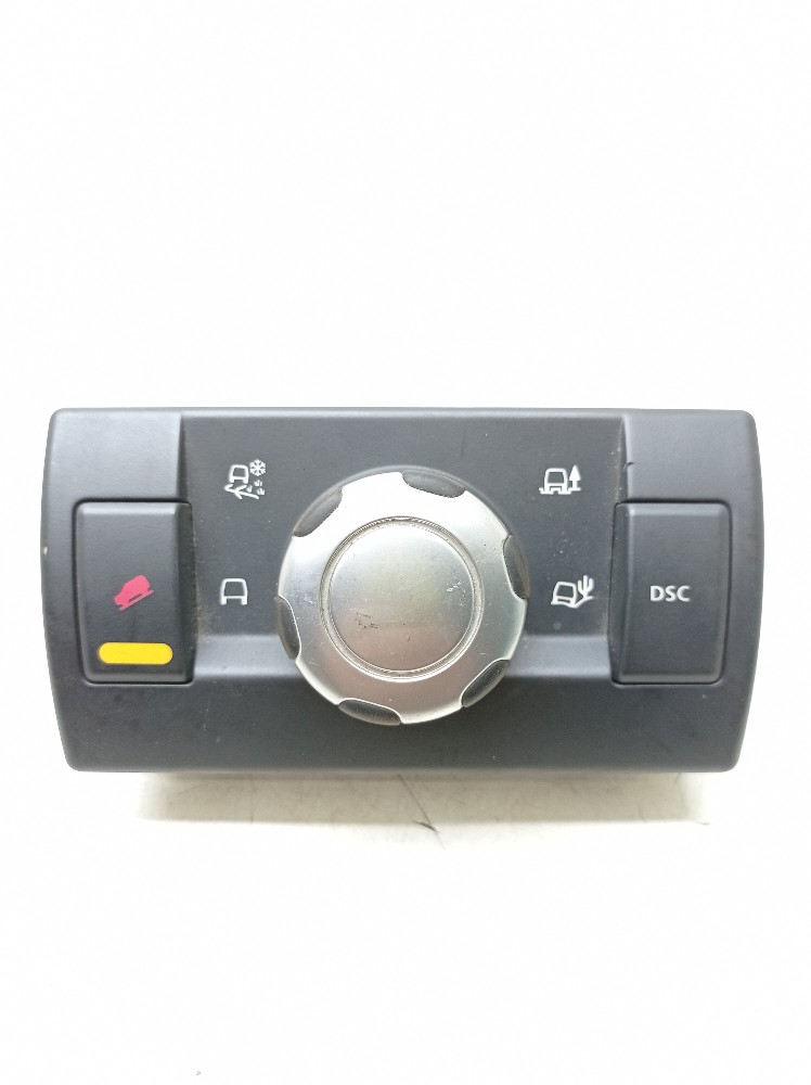 Botão Controle Tração Freelander 2 3.2 2011 2012 6h5214b596