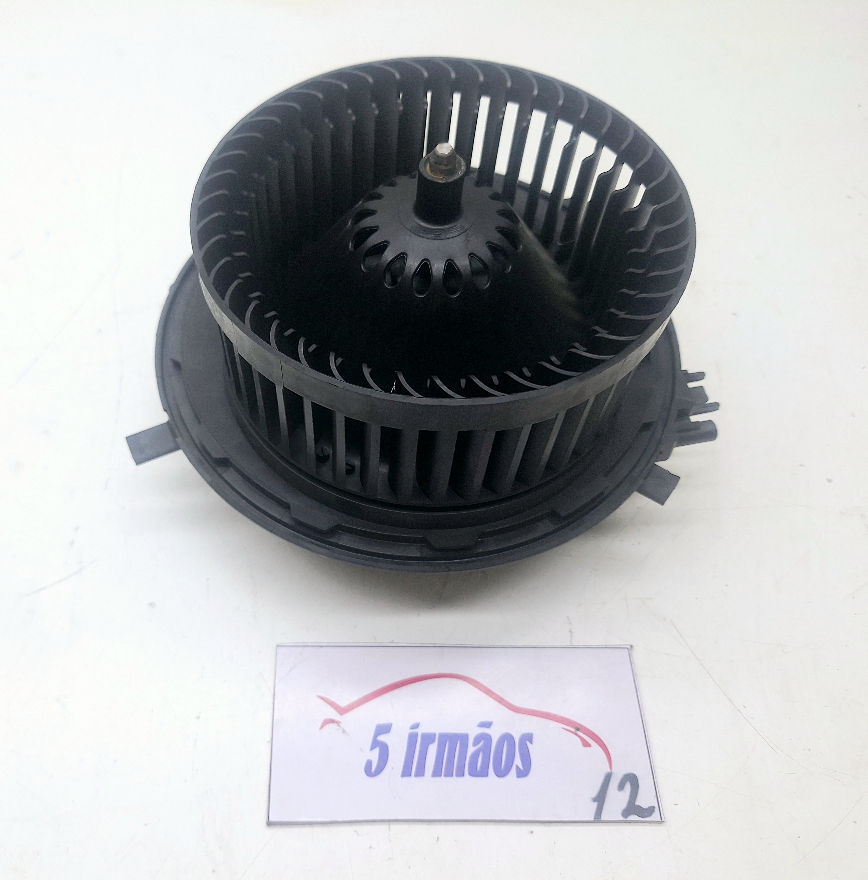 Ventilador Ar Condicionado Vw Tiguan  2.0 2020 N3q1819021c