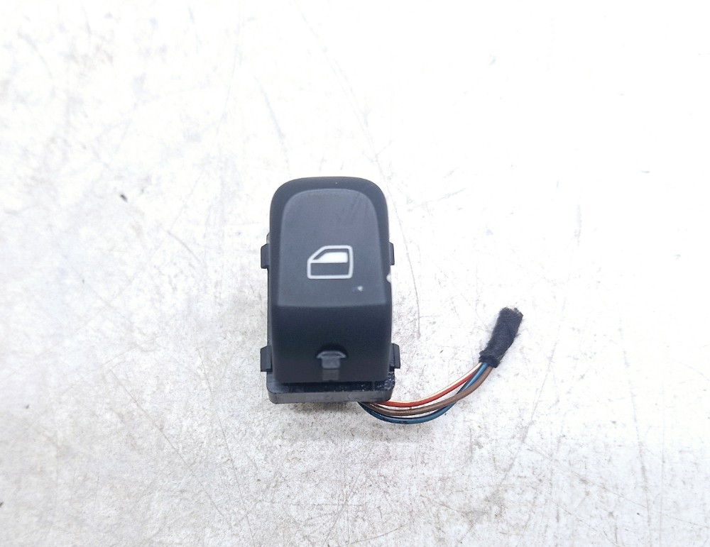 Comando Vidro Dianteiro Direito Audi Q3 2.0 2016 4g0959855
