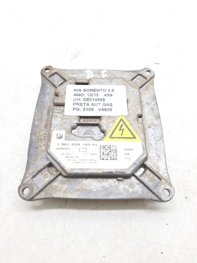Módulo Reator Farol Esquerdo Sorento 3.5 2012 2013 1307329