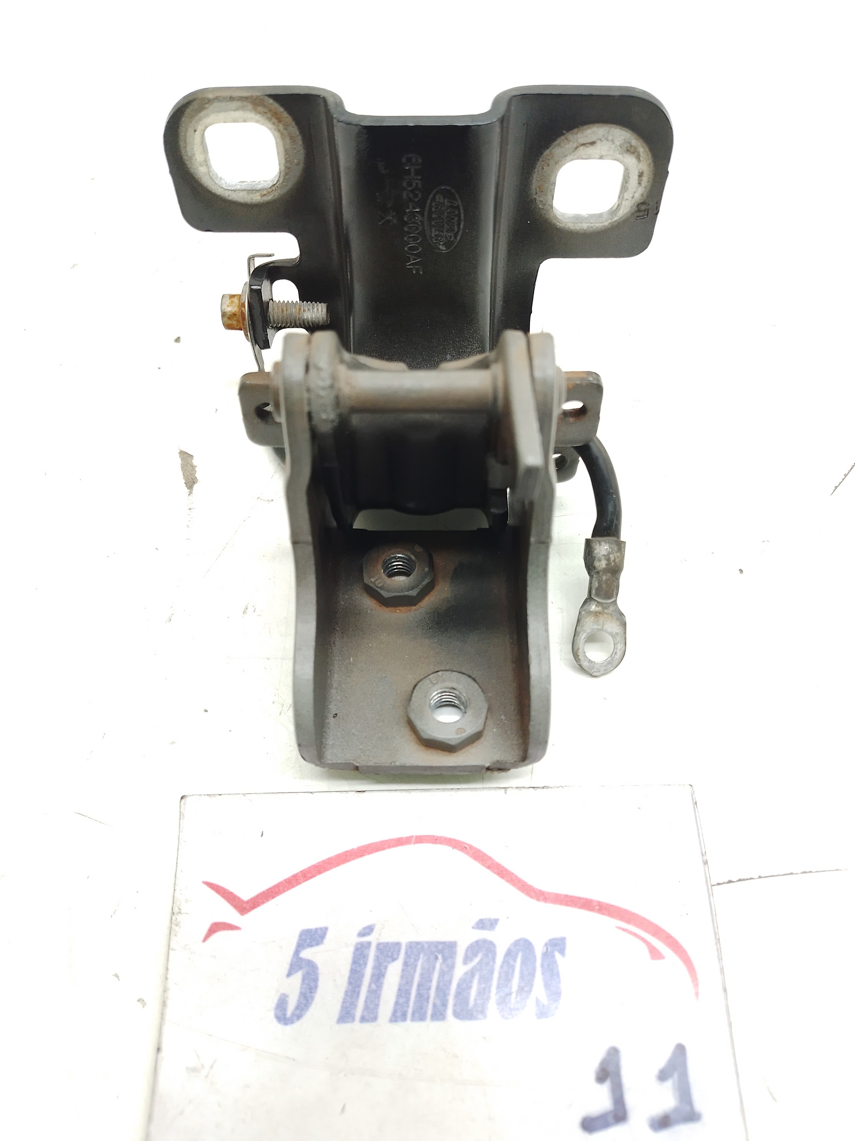 Dobradiça Tampa Traseira Freelander 2 2.2 2011 Nº6h5243000af
