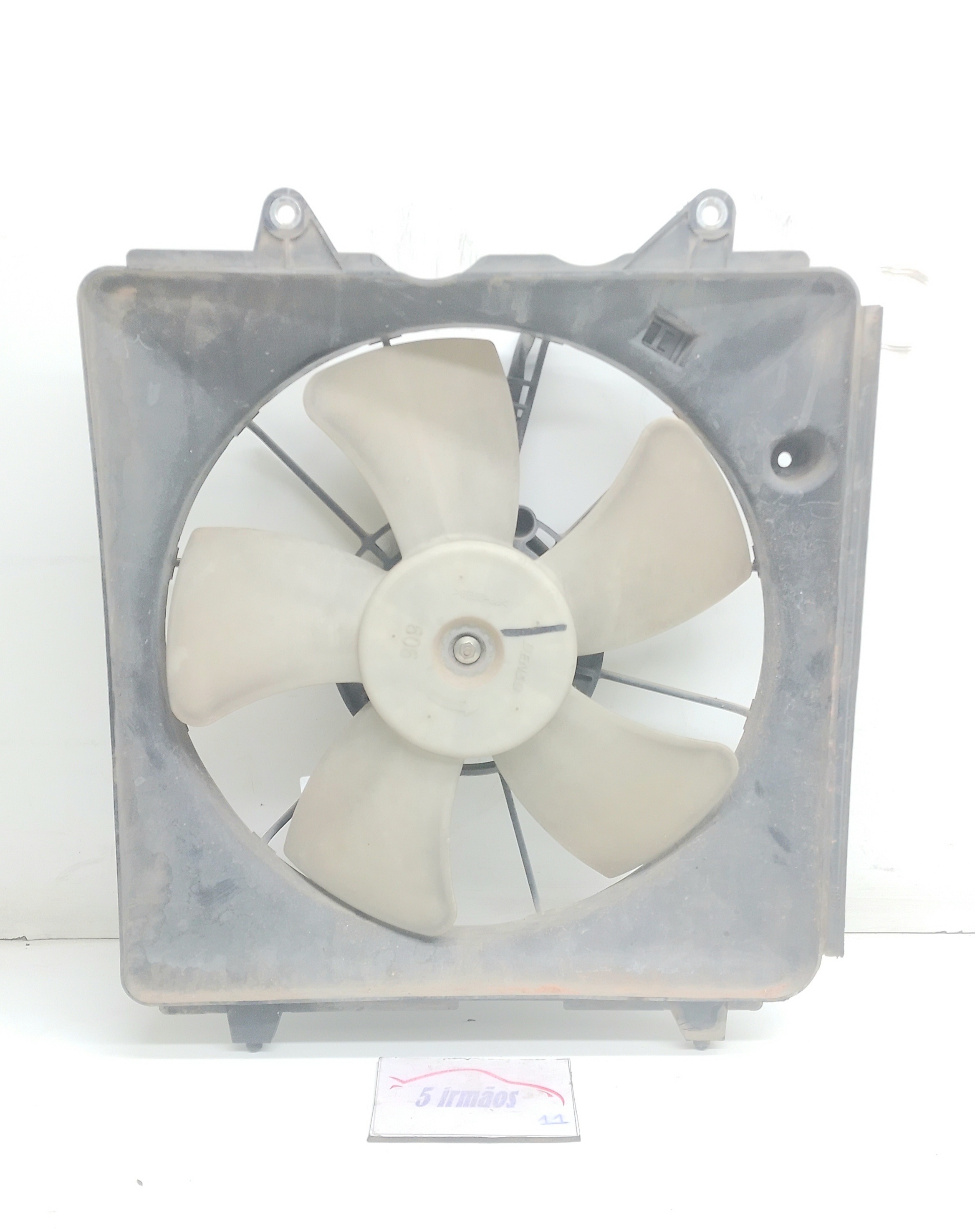 Ventoinha Maior Radiador Honda Civic 1.8 2010 / 2011