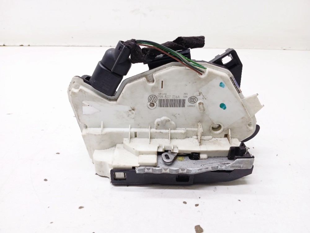 Fechadura Dianteira Direita Vw Up Ts1 1.0 2018 1sb837016a