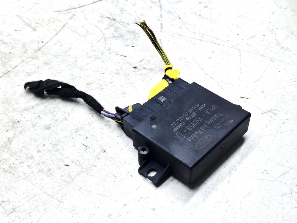 Módulo Sensor Estacionamento Evoque 2.0 2015
