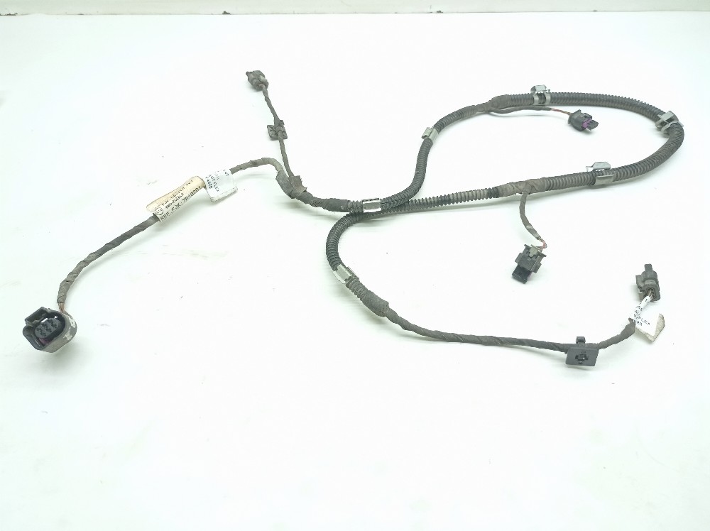 Chicote Sensor Estacionamento Traseiro Vw Jetta Tsi 1.4 2019