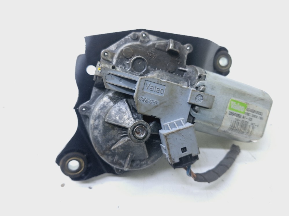 Motor Linpador Traseiro Bmw X1 2.0t 2014 2015