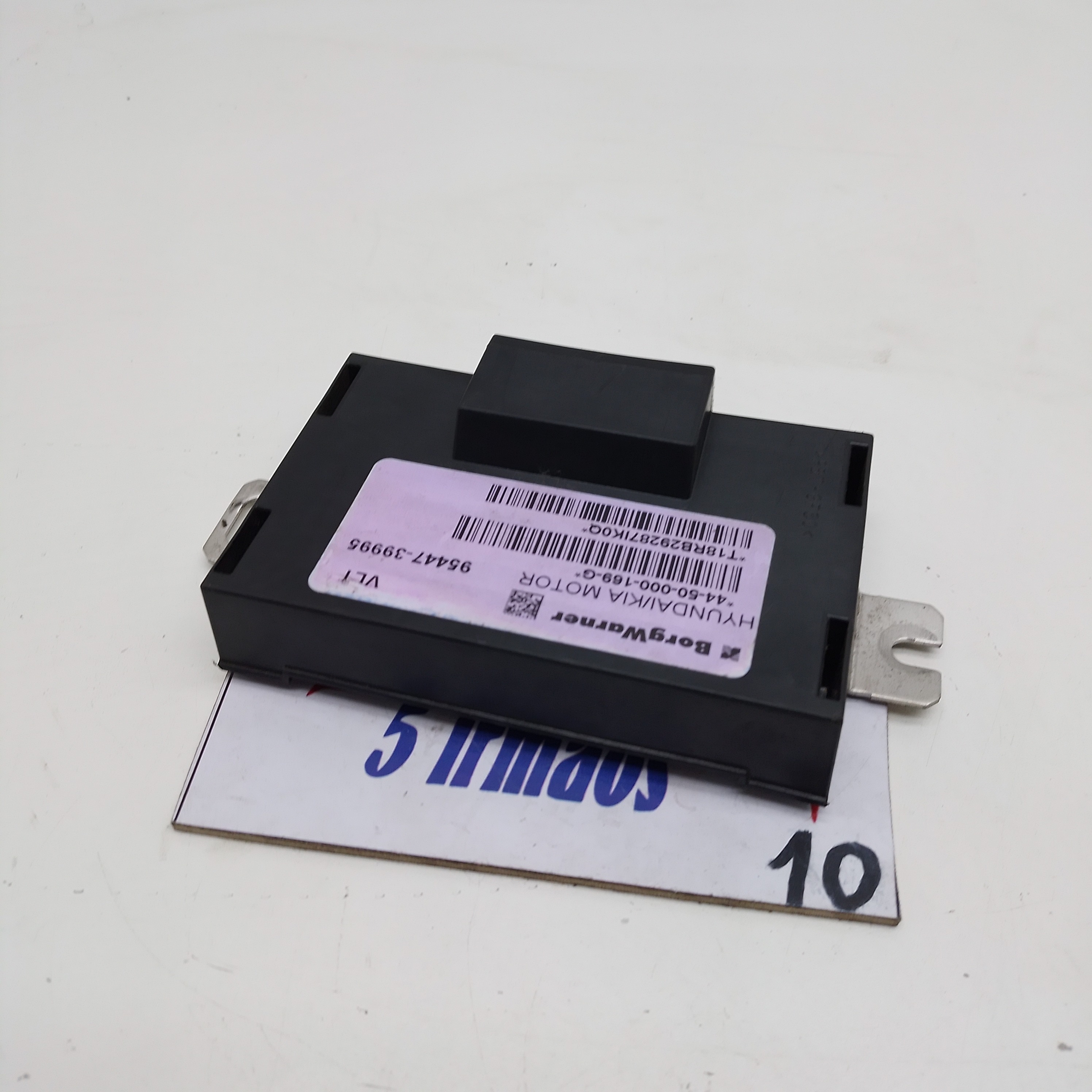 Módulo Tração Hyundai Tucson 2.7 V6 2009 / 2010 N9544739995