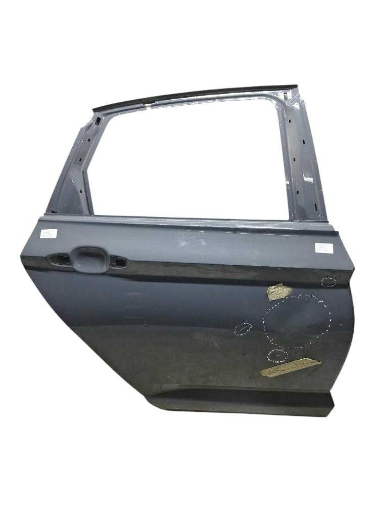 Porta Traseira Direita Vw Jetta Gli 2.0 2022 2023