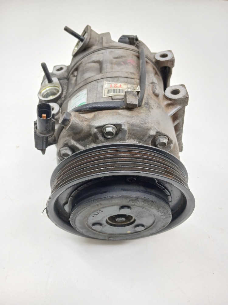 Compressor Ar Condicionado Santa Fé 3.3 2014 2015