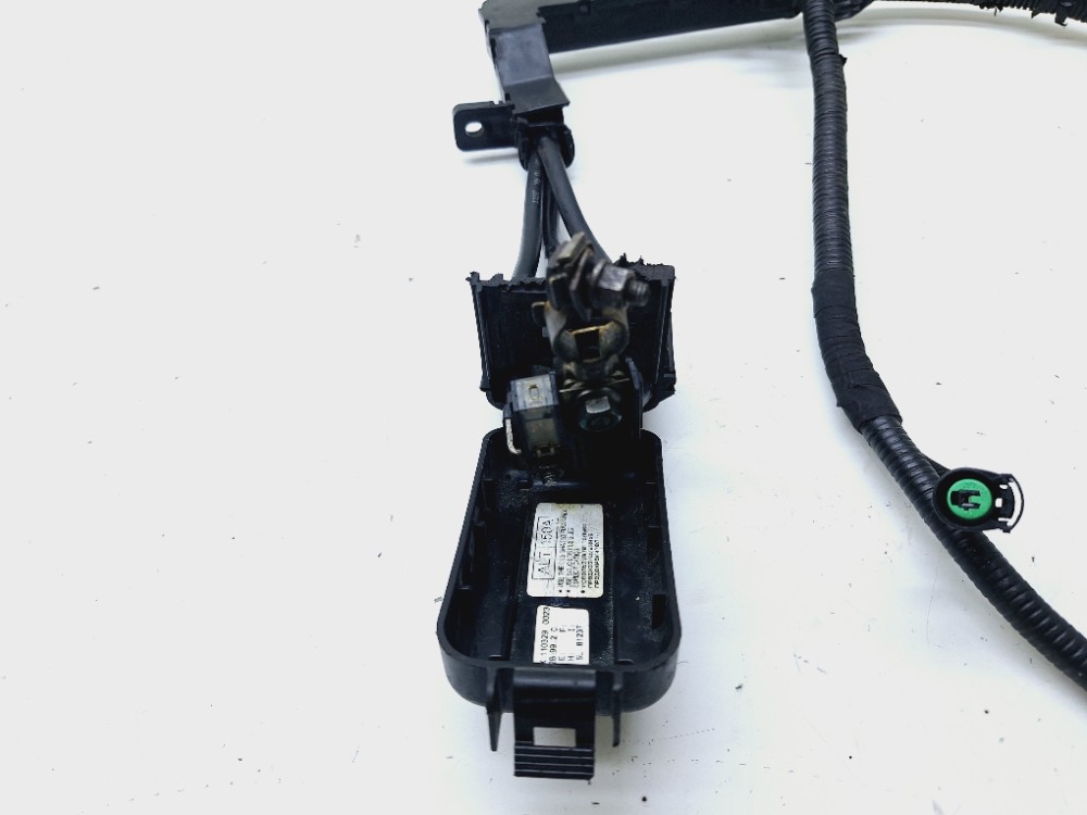 Cabo Positivo Bateria Kia Sportage 2.0 2011 2012 919712s060 4