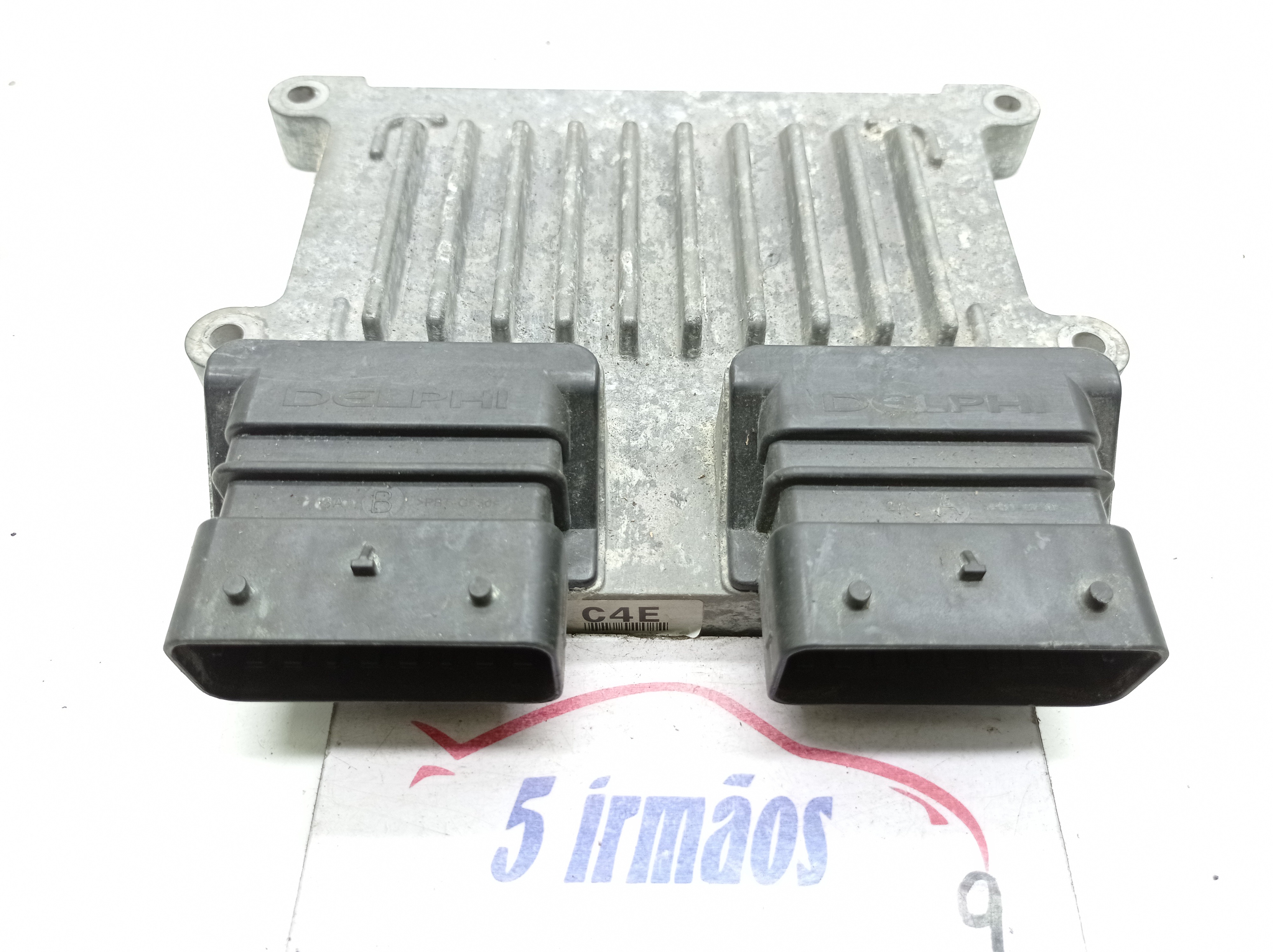 Módulo Injeção Kia Carnival 3.8 2008 / 2009 Nº391103c477
