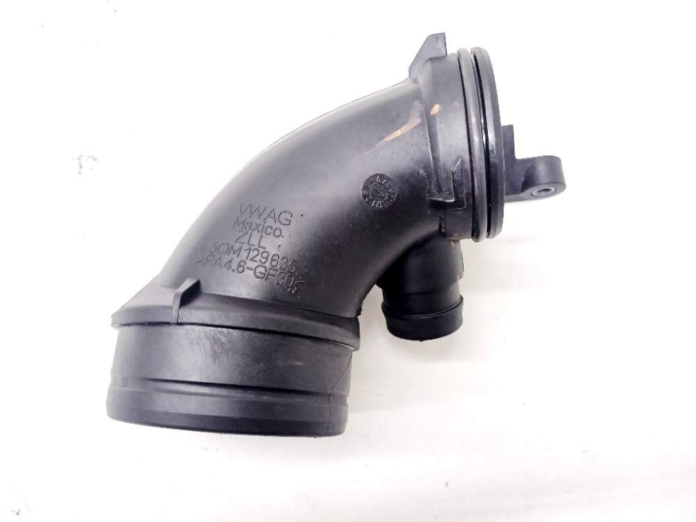 Mangueira Entrada Ar Vw Jetta Gli 2.0 2021 5qm129635