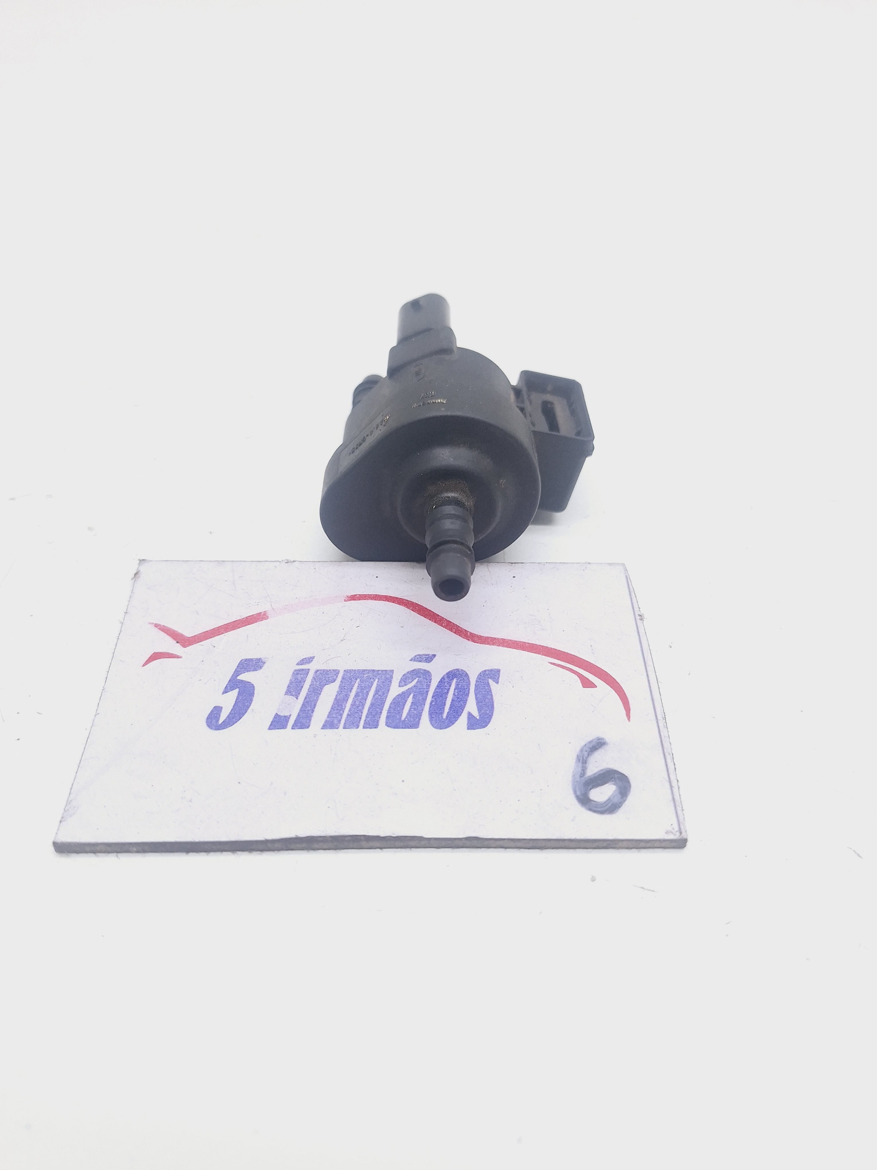 Válvula Canister Vw Golf Gti 2.0 2014/ 2015 Nº06h906517