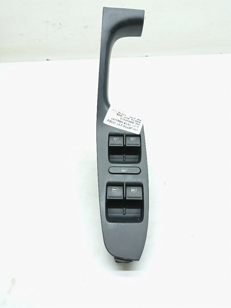 Comando Vidro Dianteiro Esquerdo Vw Jetta Tsi 2.0 2015 2016