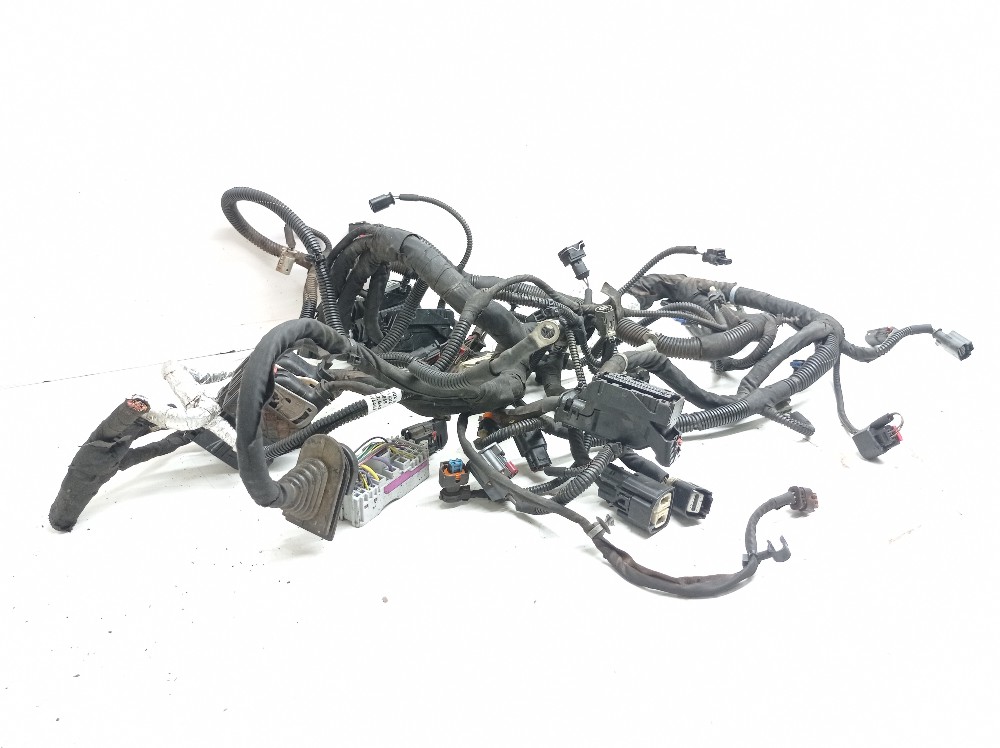 Chicote Motor Gm Equinox 2.0 2017 2018 812808417