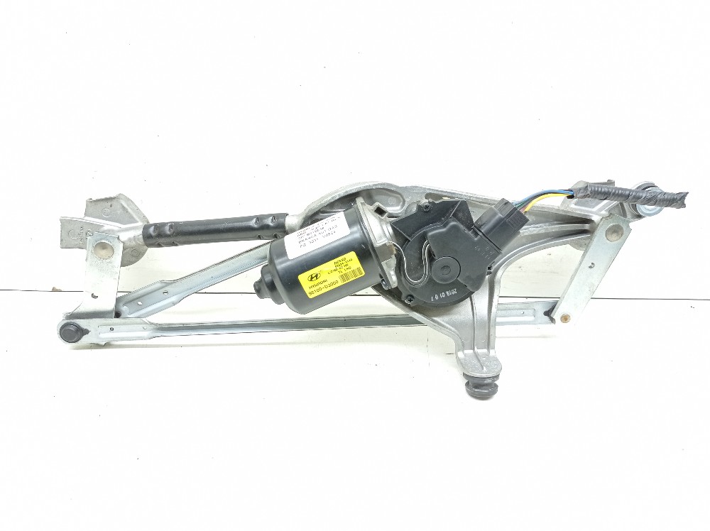 Motor Maquina Limpador Parabrisa Tucson 1.6 2019 2020