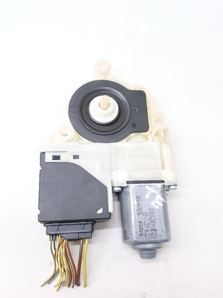 Motor Maquina Vidro Traseiro Esquerdo Vw Passat 2.0 2012