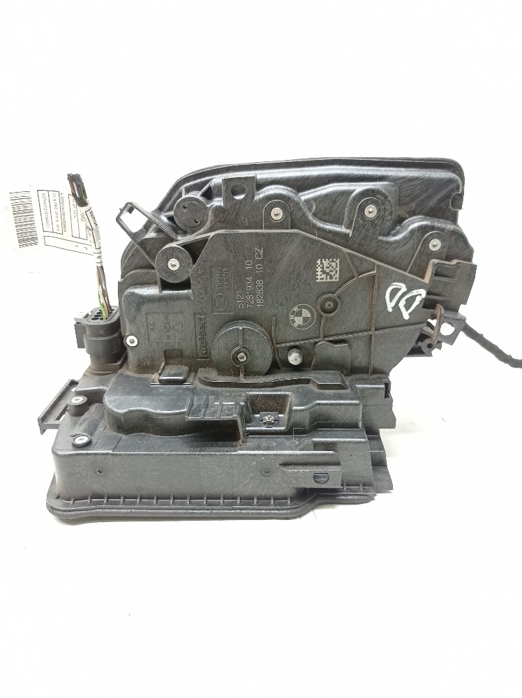 Fechadura Porta Dianteira Direita Mini Cooper 2.0 2016